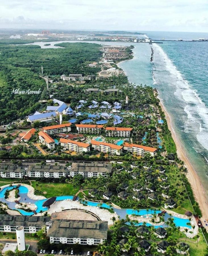 Resort Marulhos Porto De Galinhas Flat 306G Exterior photo