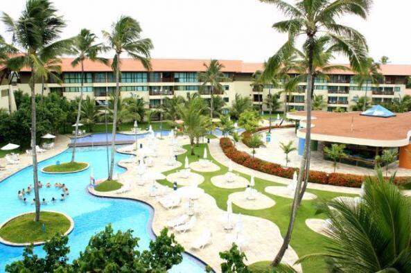 Resort Marulhos Porto De Galinhas Flat 306G Exterior photo