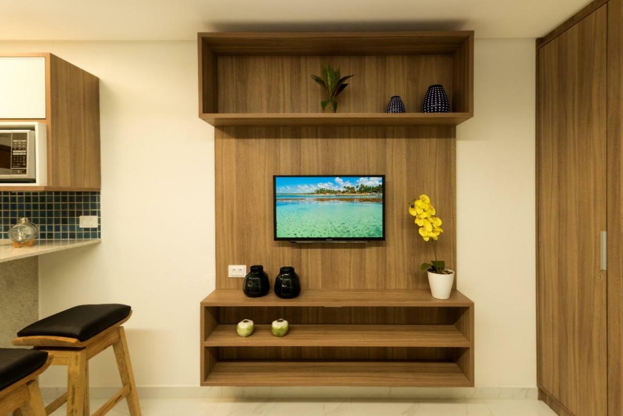 Resort Marulhos Porto De Galinhas Flat 306G Exterior photo